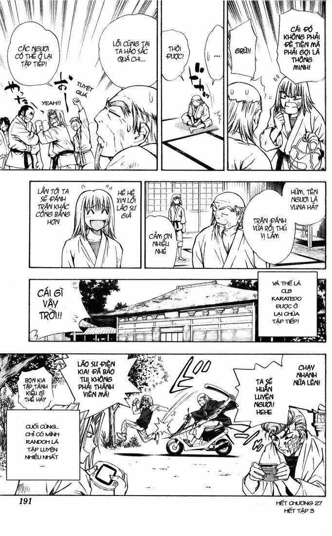 Pretty Face - Chapter 27 - Trang 17