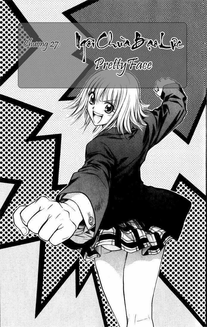 Pretty Face - Chapter 27 - Trang 3
