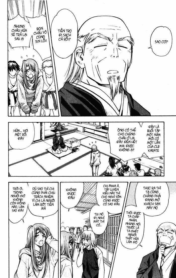 Pretty Face - Chapter 27 - Trang 4