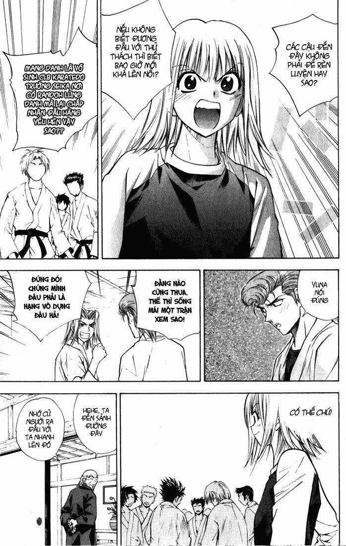 Pretty Face - Chapter 27 - Trang 7