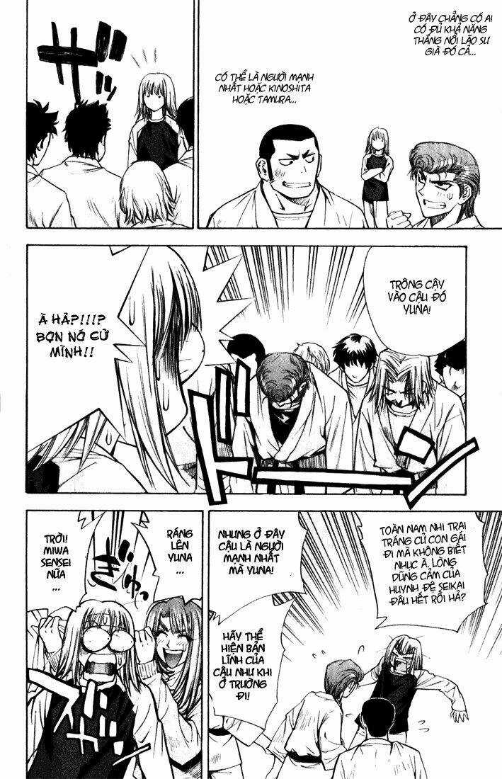 Pretty Face - Chapter 27 - Trang 8