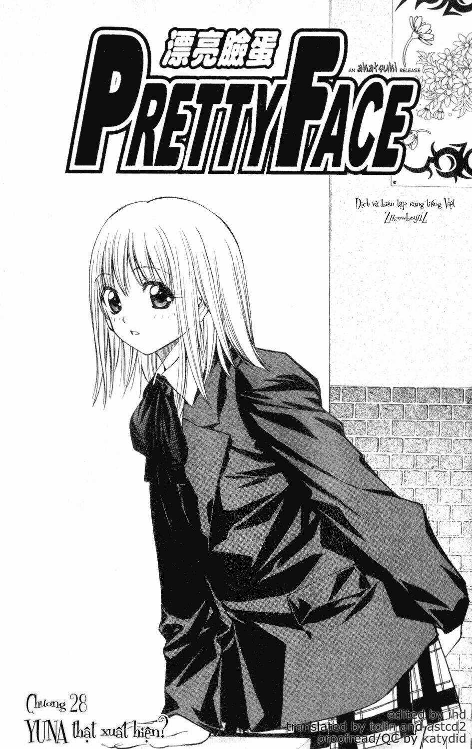 Pretty Face - Chapter 28 - Trang 1