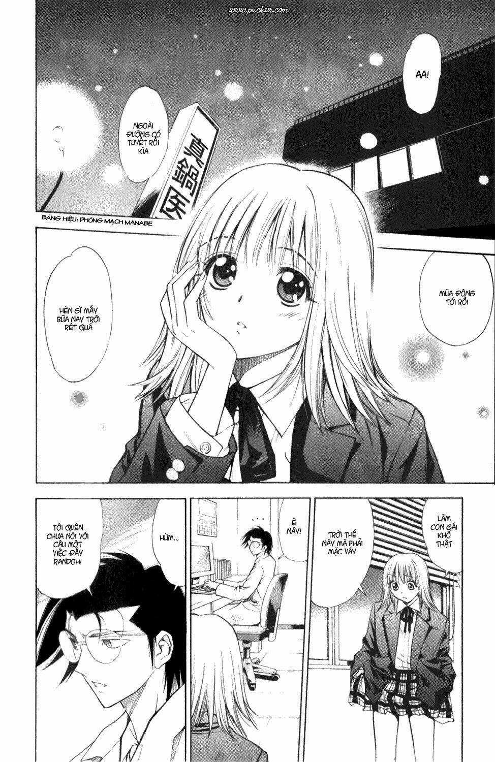 Pretty Face - Chapter 28 - Trang 2