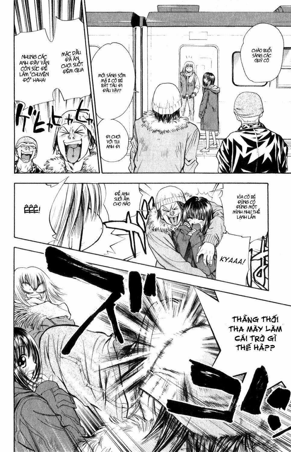 Pretty Face - Chapter 28 - Trang 16