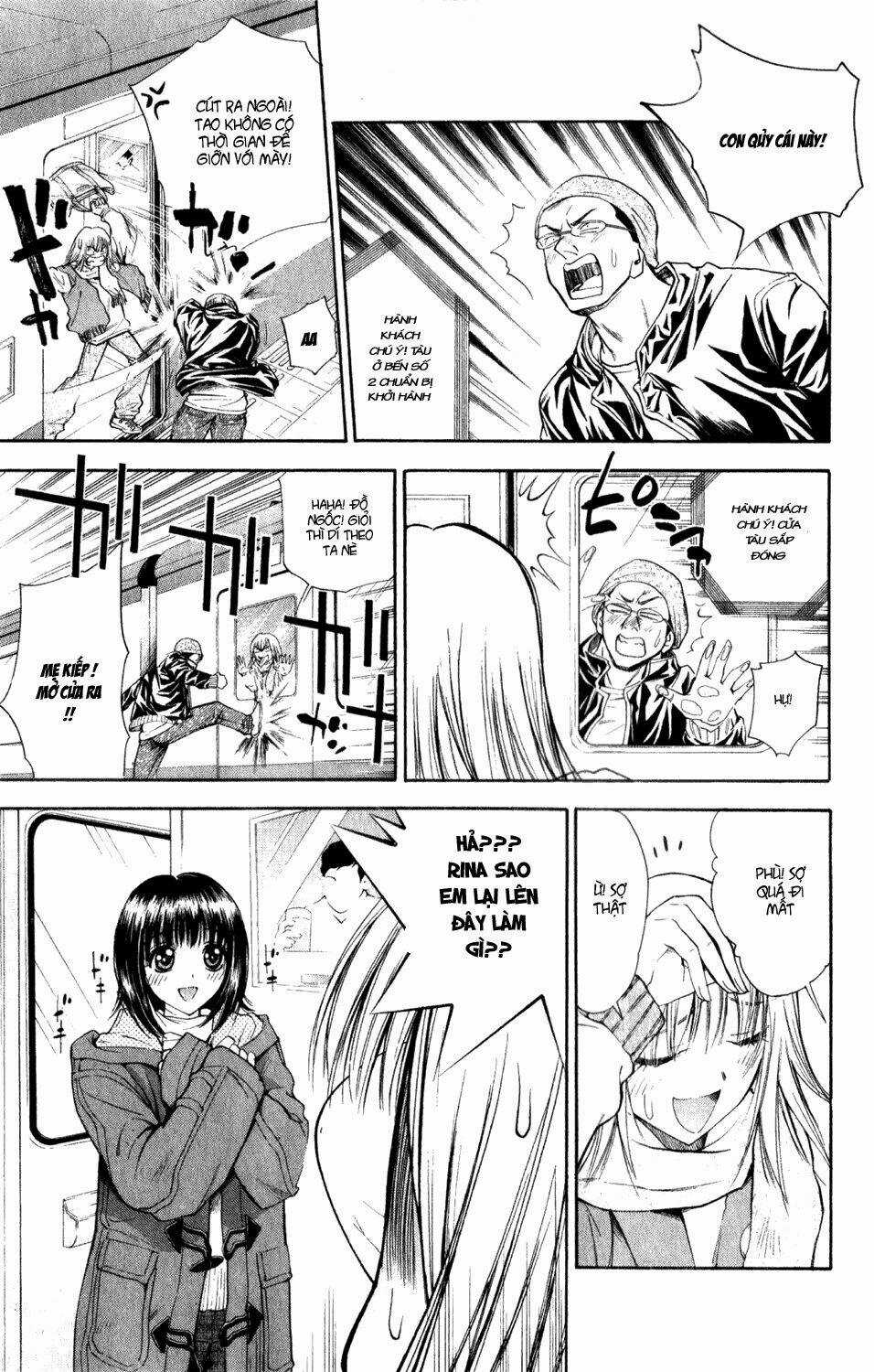 Pretty Face - Chapter 28 - Trang 17