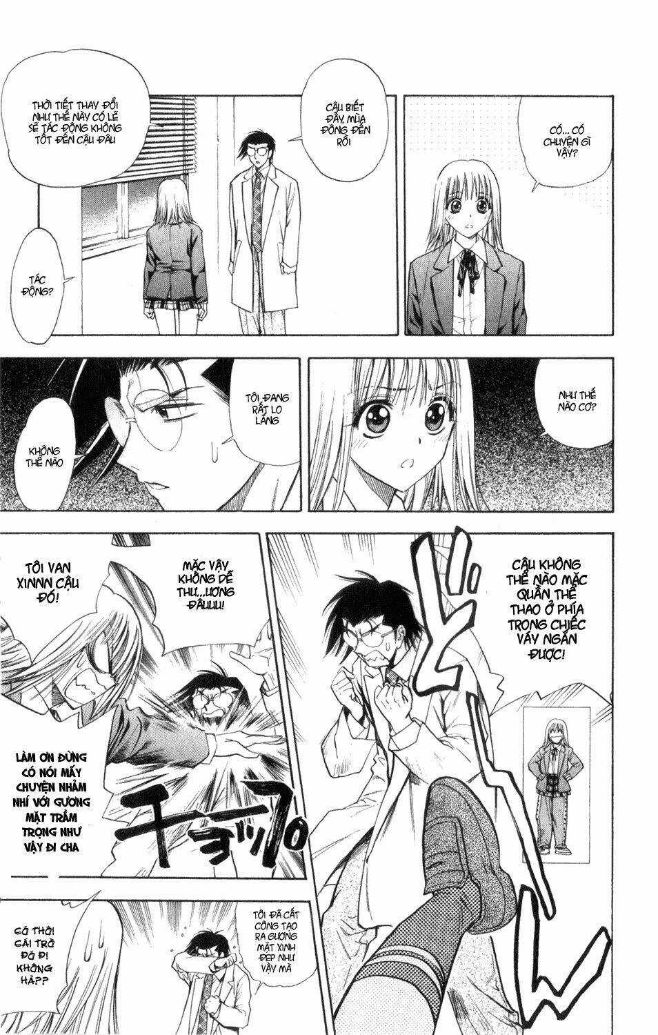 Pretty Face - Chapter 28 - Trang 3