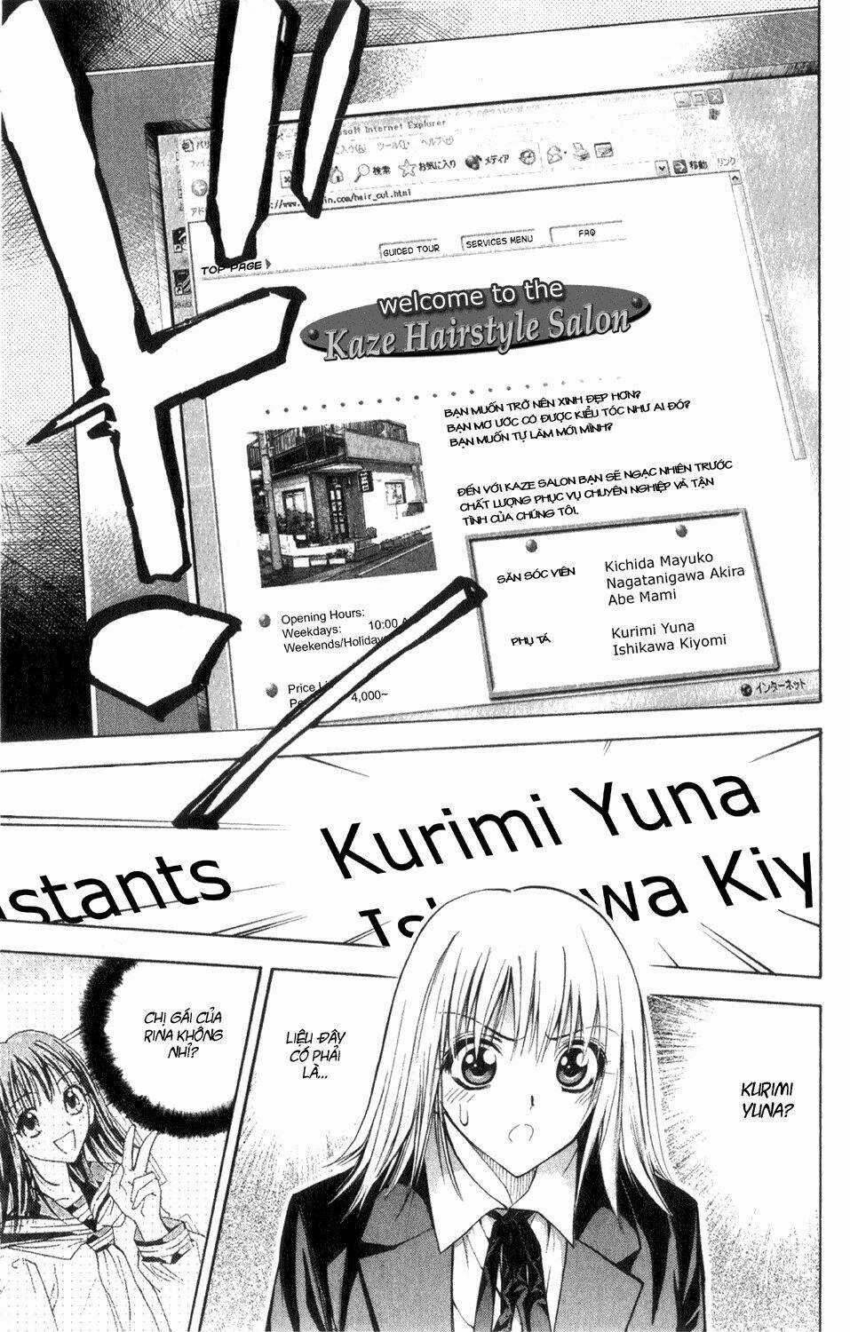 Pretty Face - Chapter 28 - Trang 5