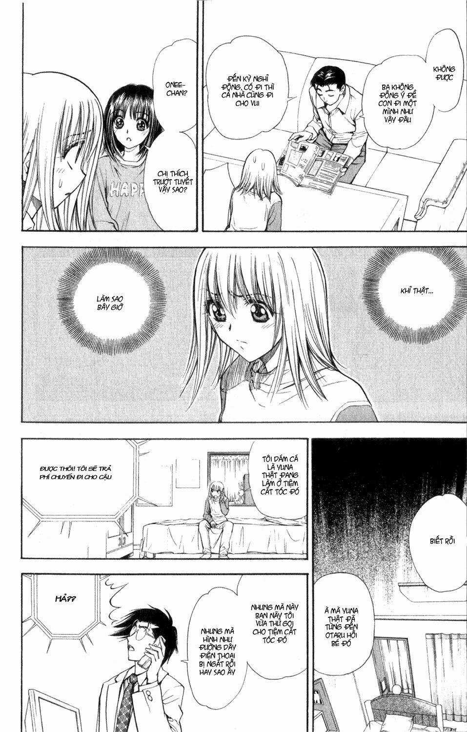 Pretty Face - Chapter 28 - Trang 8