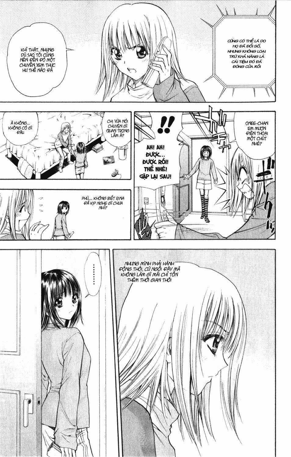 Pretty Face - Chapter 28 - Trang 9