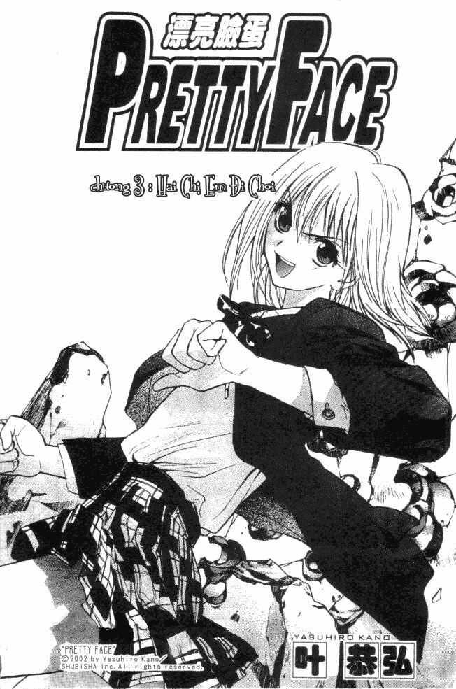 Pretty Face - Chapter 3 - Trang 1