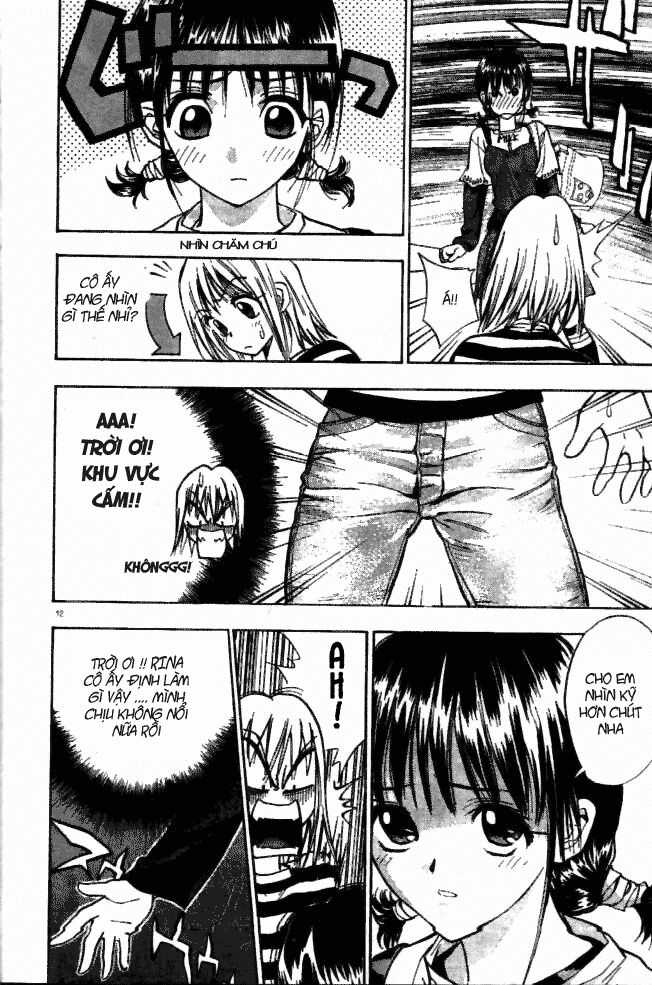 Pretty Face - Chapter 3 - Trang 12