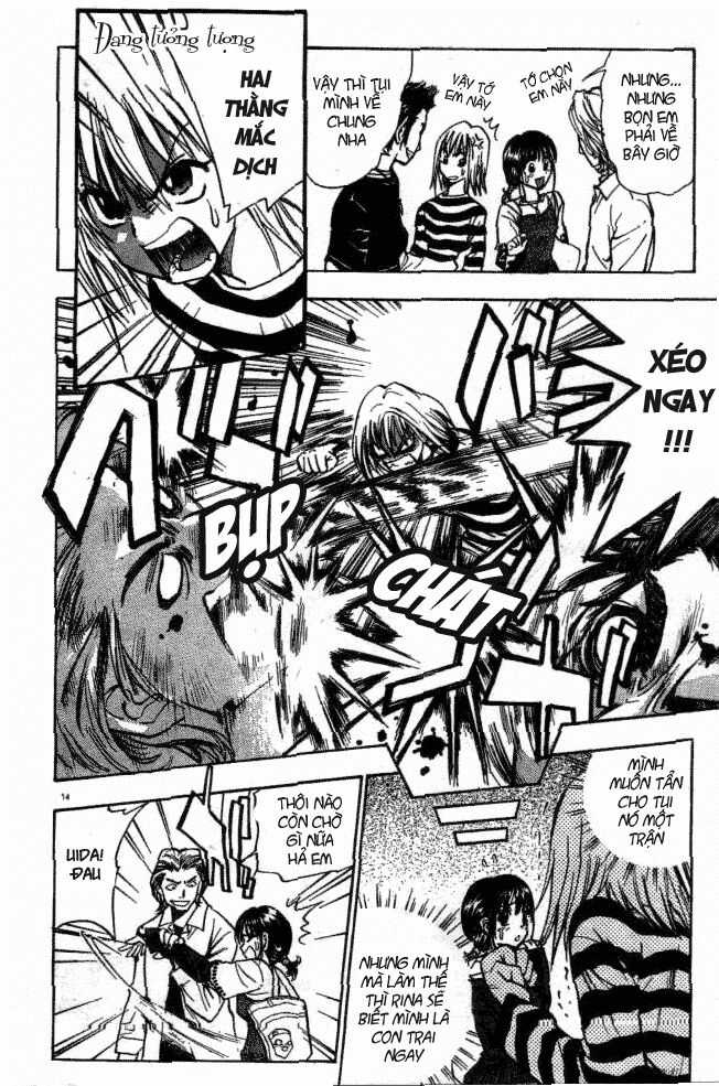Pretty Face - Chapter 3 - Trang 14