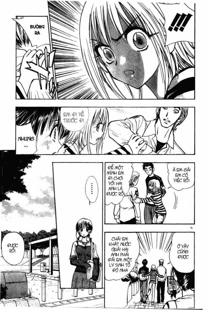 Pretty Face - Chapter 3 - Trang 15