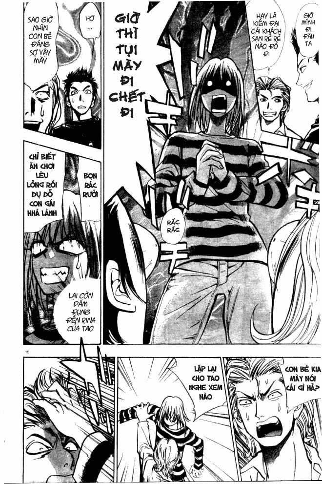 Pretty Face - Chapter 3 - Trang 16