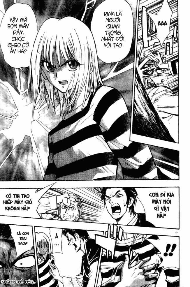 Pretty Face - Chapter 3 - Trang 17