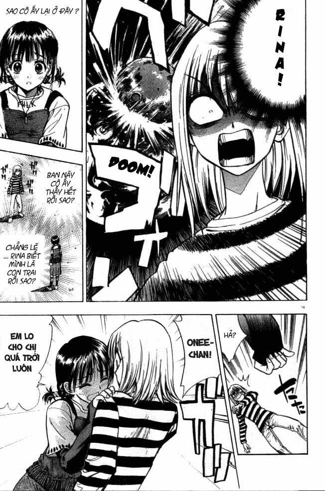 Pretty Face - Chapter 3 - Trang 19