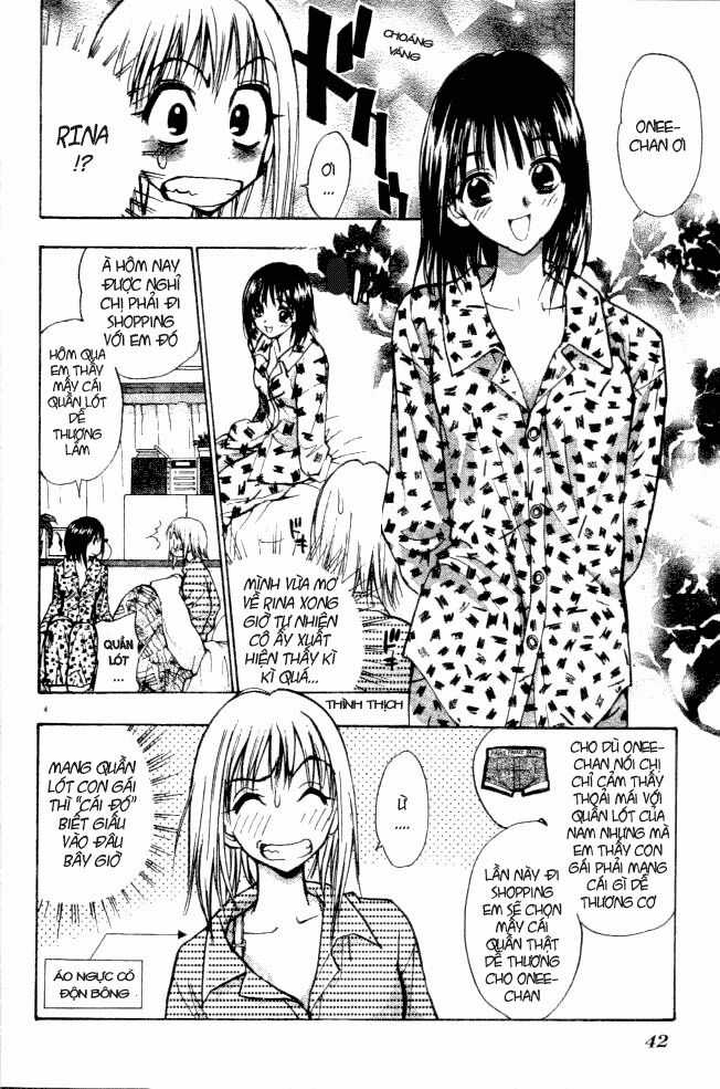 Pretty Face - Chapter 3 - Trang 4