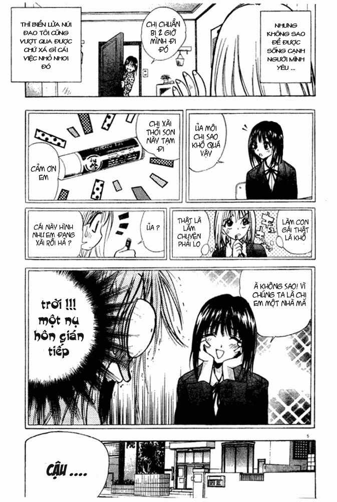 Pretty Face - Chapter 3 - Trang 5