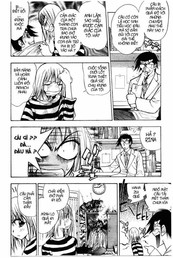 Pretty Face - Chapter 3 - Trang 6