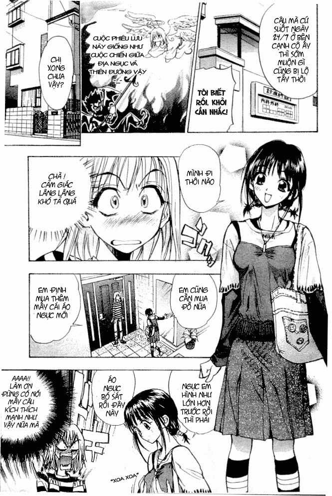 Pretty Face - Chapter 3 - Trang 7