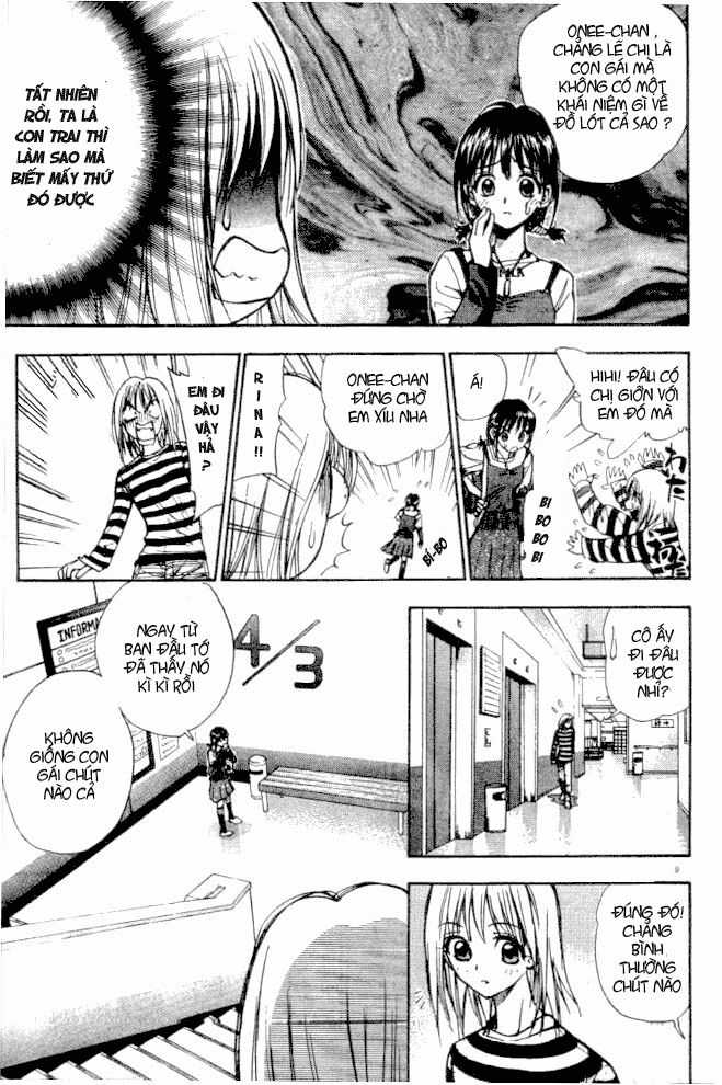 Pretty Face - Chapter 3 - Trang 9