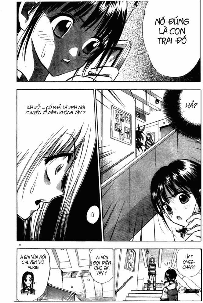 Pretty Face - Chapter 3 - Trang 10