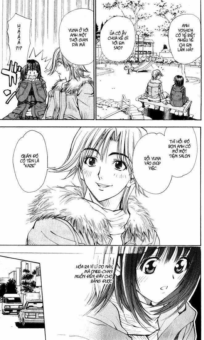 Pretty Face - Chapter 30 - Trang 12