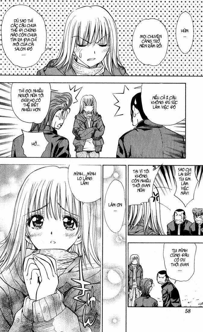 Pretty Face - Chapter 30 - Trang 13