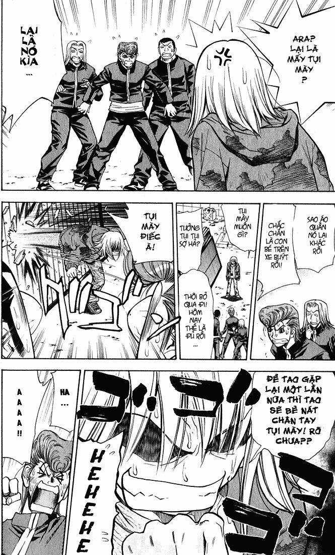 Pretty Face - Chapter 30 - Trang 7