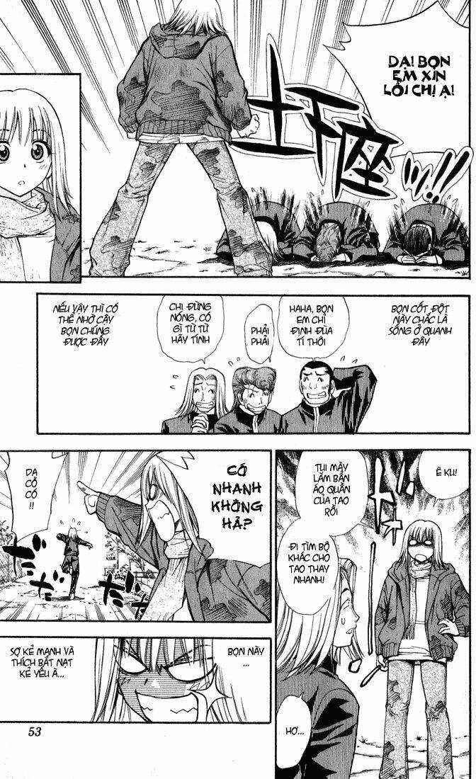 Pretty Face - Chapter 30 - Trang 8