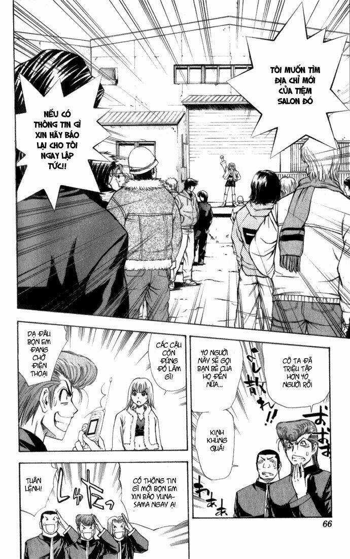 Pretty Face - Chapter 31 - Trang 2