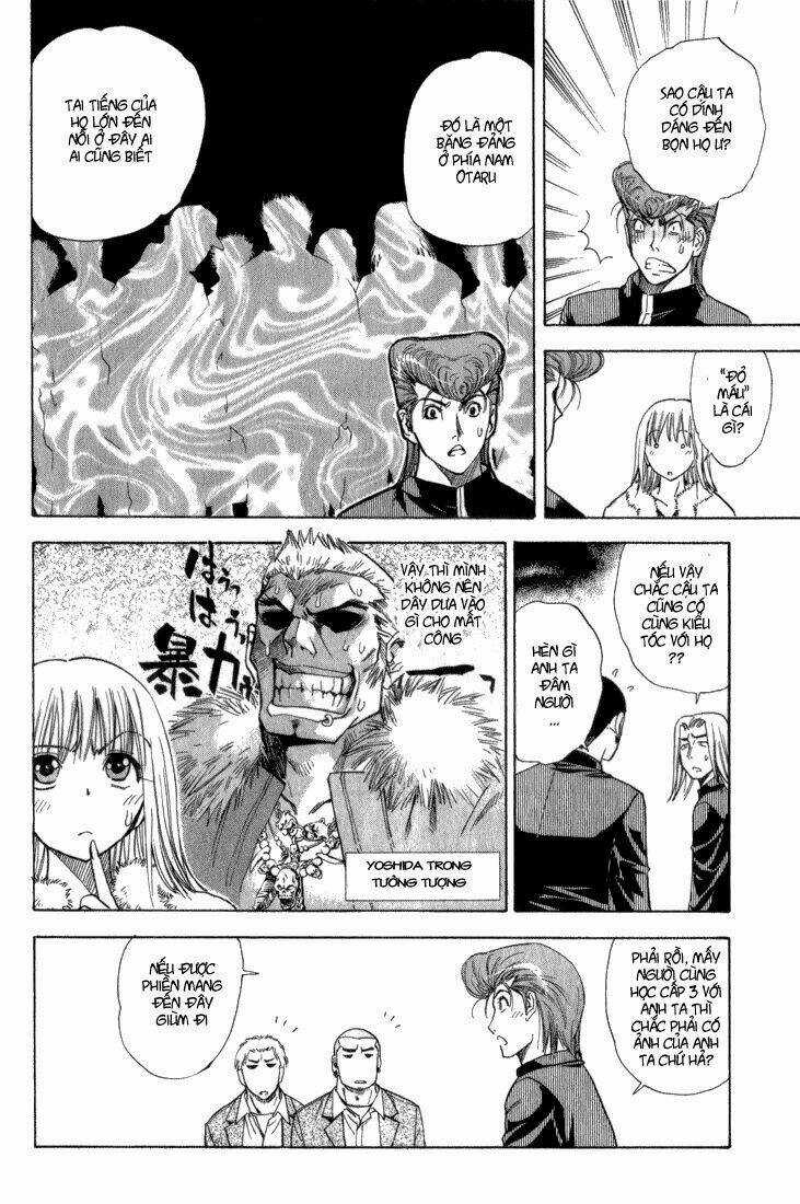 Pretty Face - Chapter 31 - Trang 4