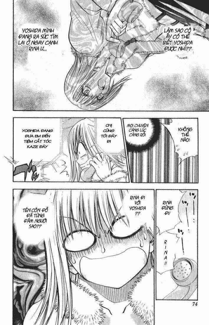 Pretty Face - Chapter 31 - Trang 10