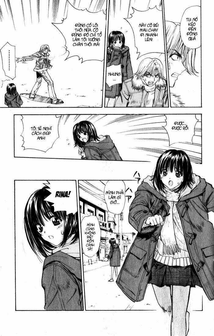 Pretty Face - Chapter 32 - Trang 4