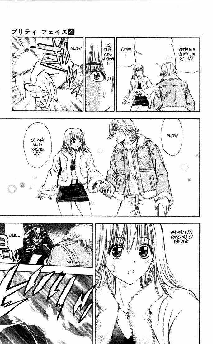 Pretty Face - Chapter 32 - Trang 8