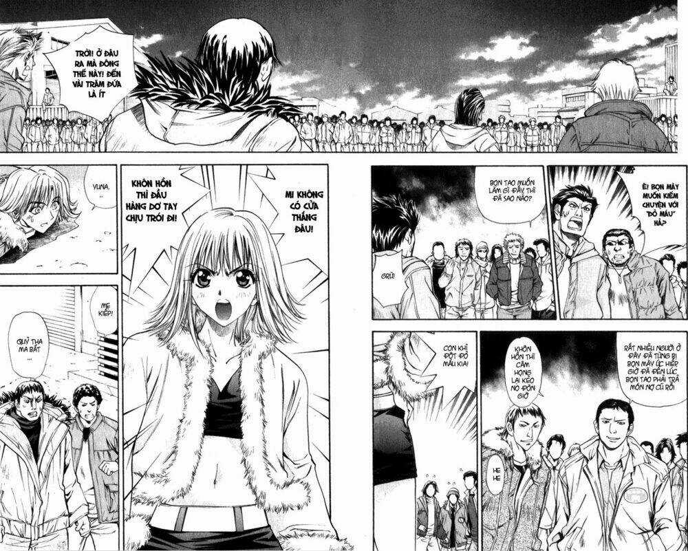 Pretty Face - Chapter 33 - Trang 3