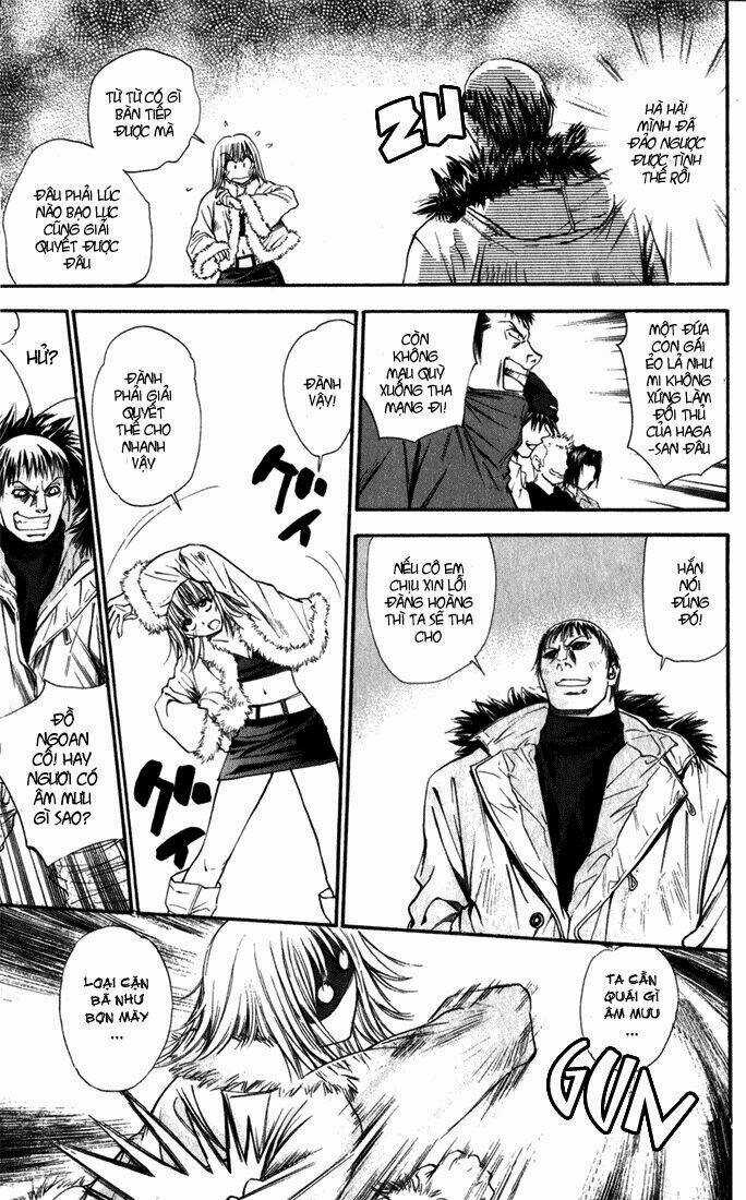 Pretty Face - Chapter 33 - Trang 5