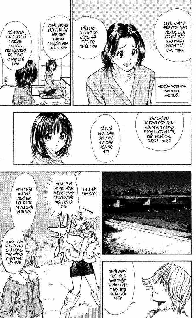 Pretty Face - Chapter 33 - Trang 9