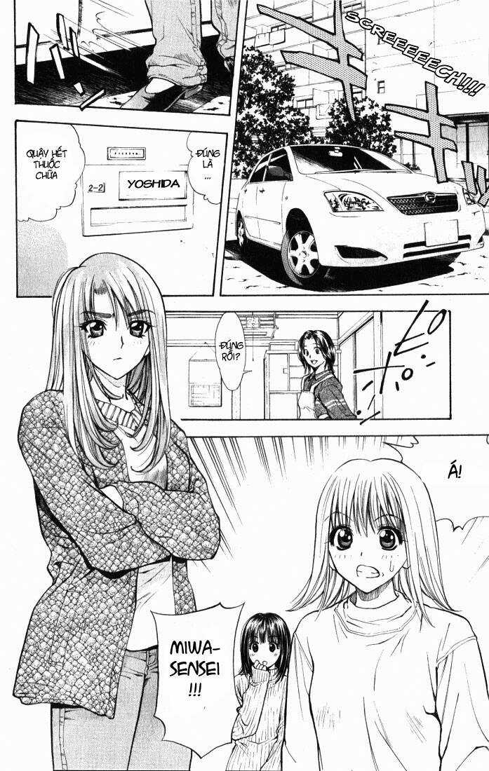 Pretty Face - Chapter 34 - Trang 3