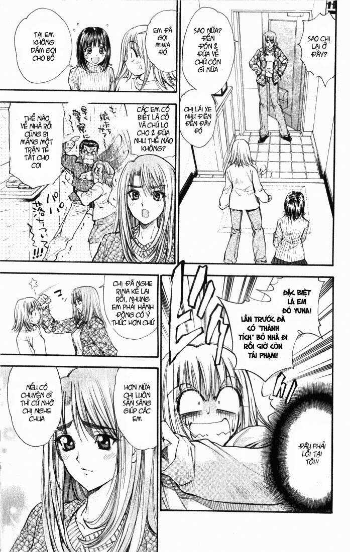 Pretty Face - Chapter 34 - Trang 4