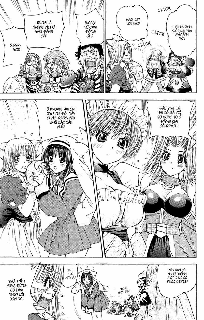 Pretty Face - Chapter 39 - Trang 9