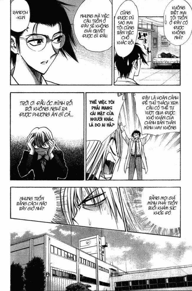 Pretty Face - Chapter 4 - Trang 11