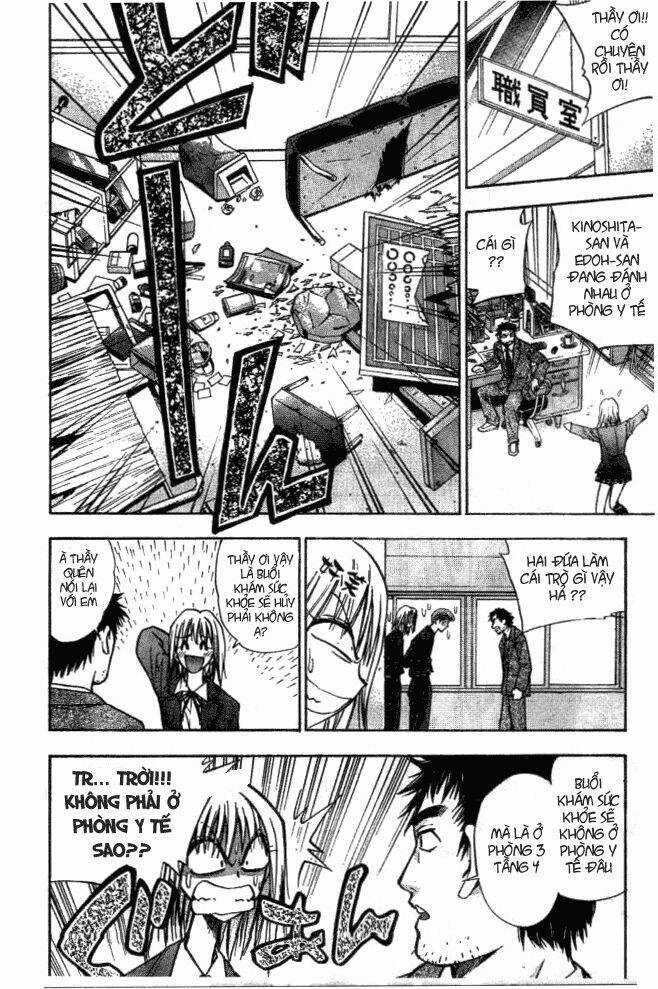 Pretty Face - Chapter 4 - Trang 13