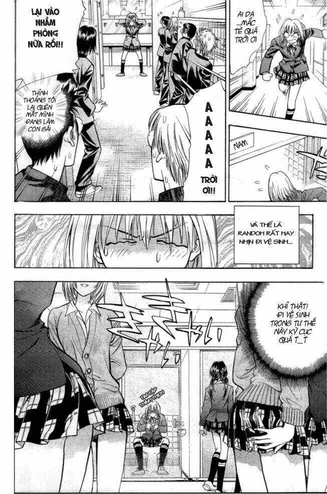 Pretty Face - Chapter 4 - Trang 3