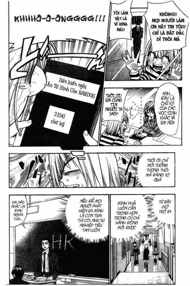 Pretty Face - Chapter 4 - Trang 5