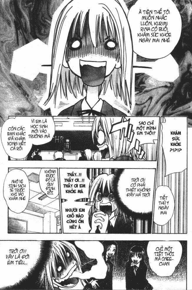 Pretty Face - Chapter 4 - Trang 6