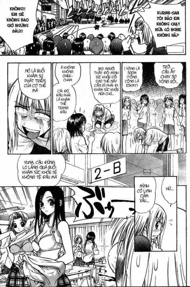 Pretty Face - Chapter 4 - Trang 8