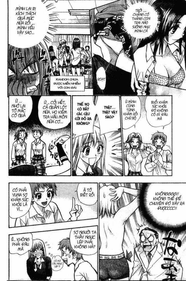 Pretty Face - Chapter 4 - Trang 9