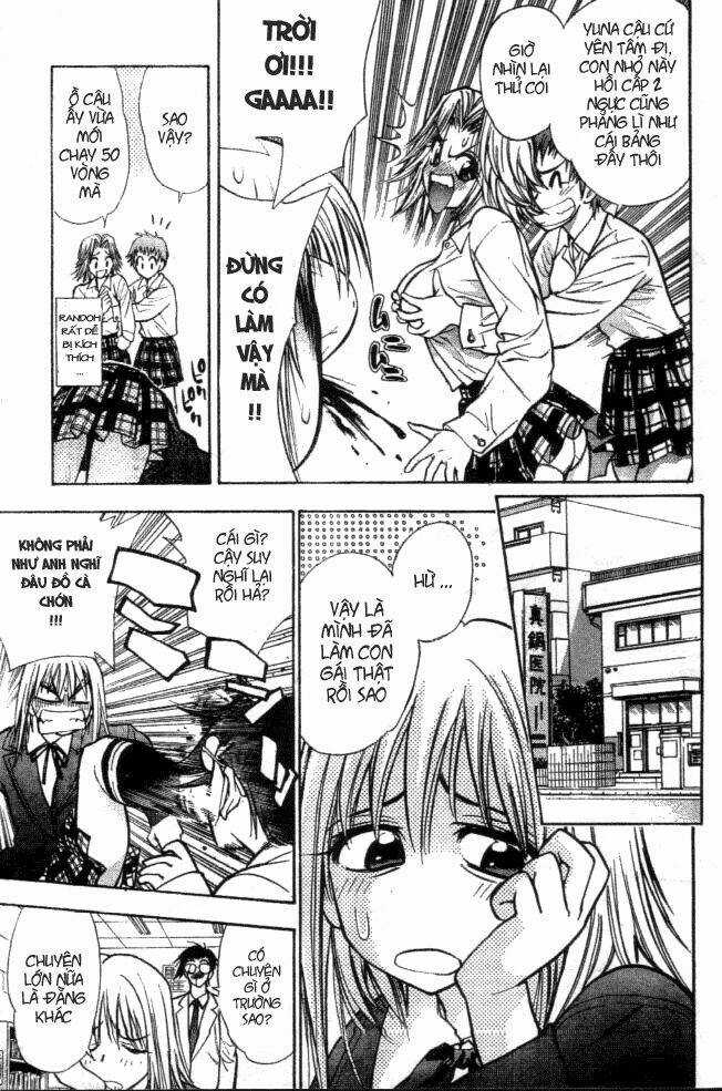 Pretty Face - Chapter 4 - Trang 10