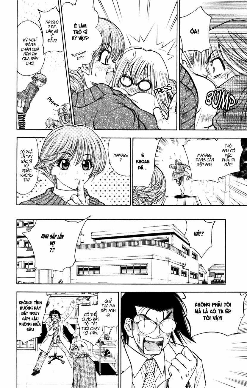 Pretty Face - Chapter 40 - Trang 4